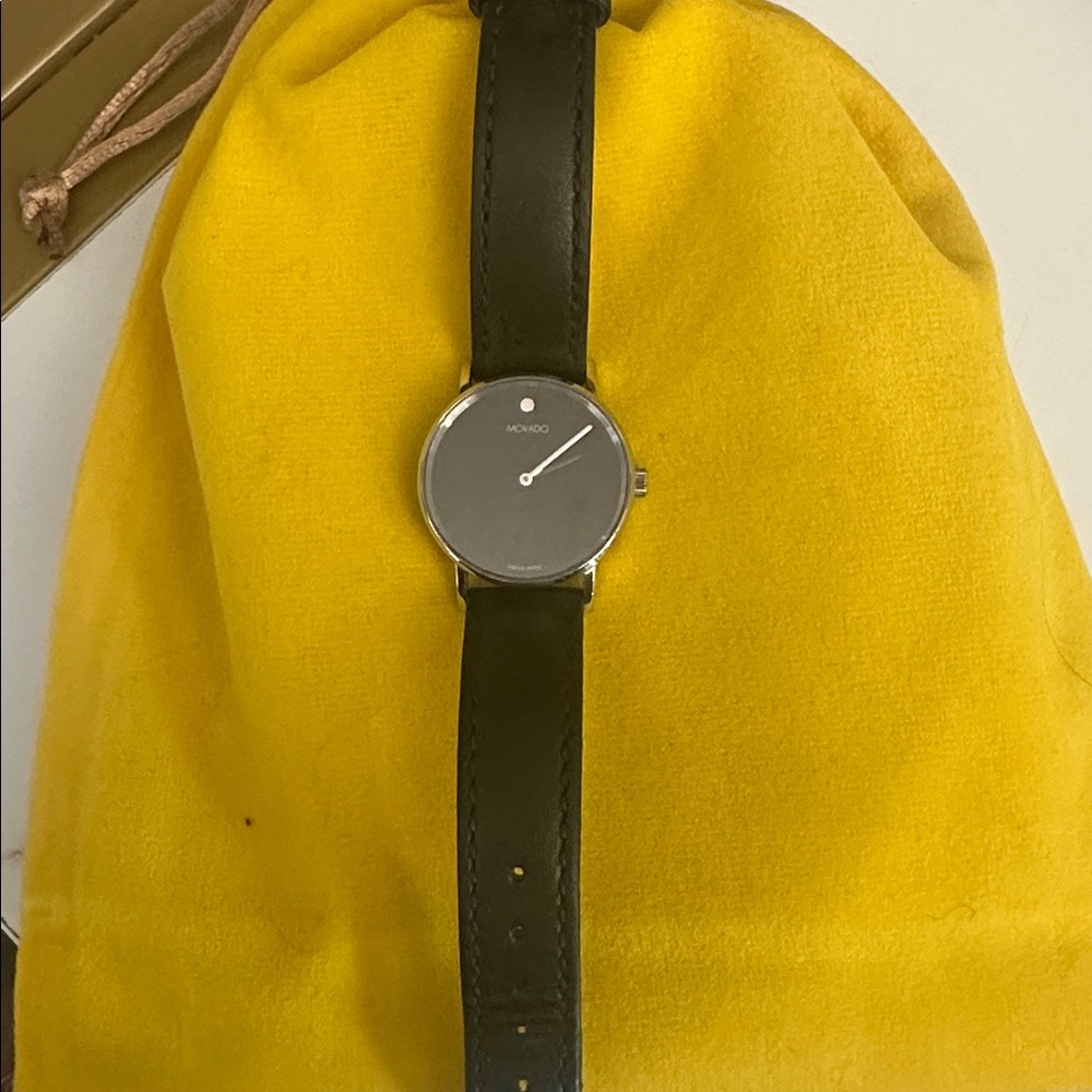 Movado Museum Classic Watch